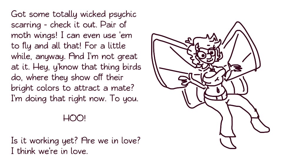 w4dcomic's tweet photo. Cocoa says HOOWAH!

Read all three chapters of Waiting for Daybreak here: https://t.co/yJilrTyCb0 https://t.co/mFicHCmCiG