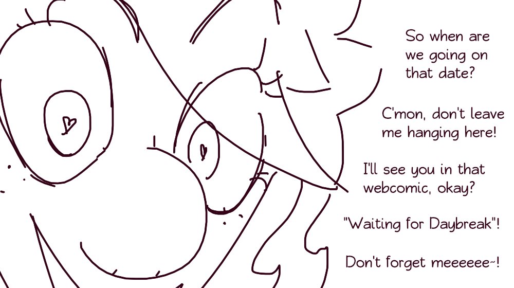 w4dcomic's tweet photo. Cocoa says HOOWAH!

Read all three chapters of Waiting for Daybreak here: https://t.co/yJilrTyCb0 https://t.co/mFicHCmCiG