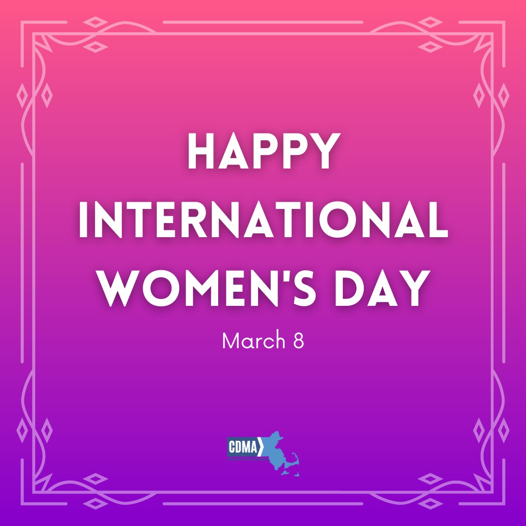 CDMA celebrates the countless women who have found unprecedented success in the American political system and continue to forge new pathways to success every day. #internationalwomensday