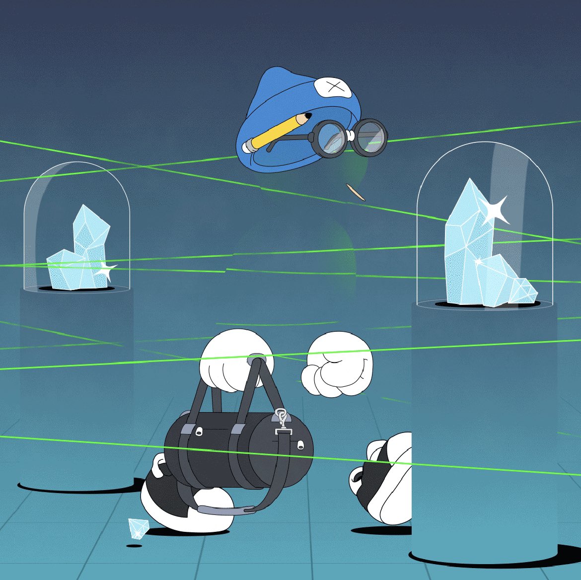 nft-universe03 tweet media