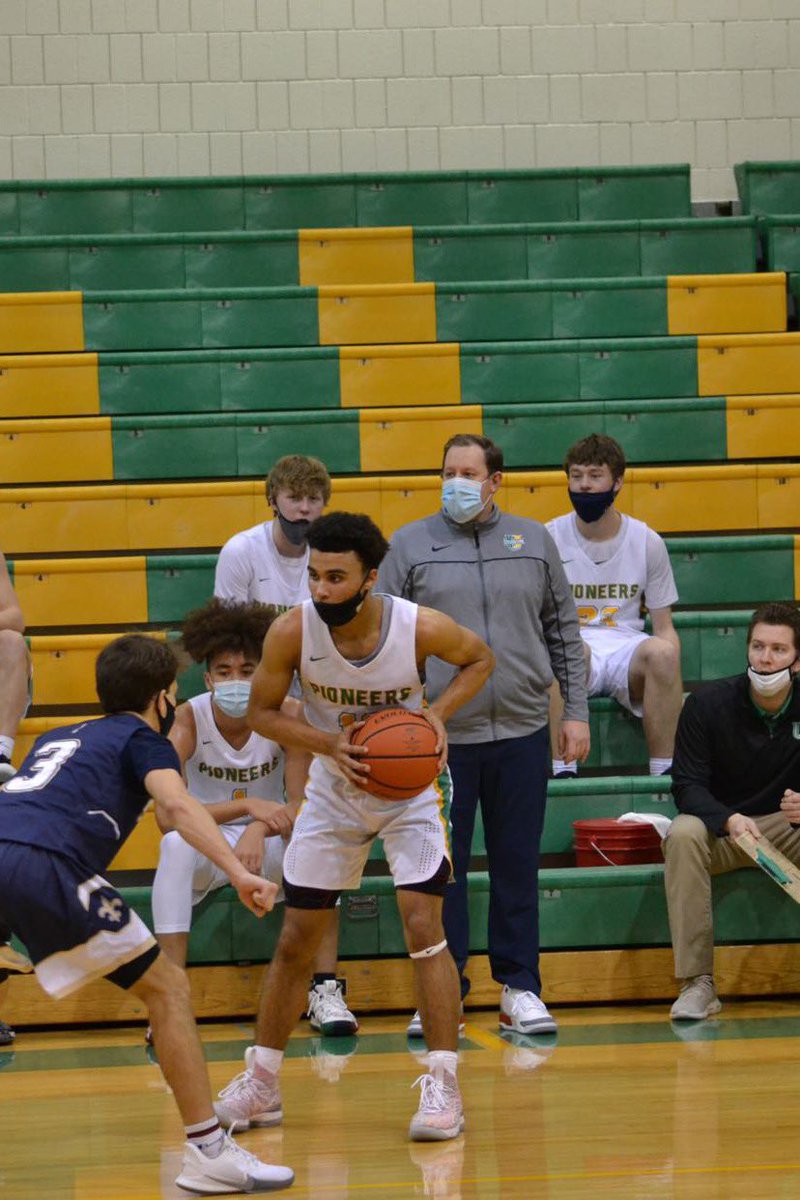 last night I played in my final high school game. Man, the emotions are unreal. I want to thank everyone who made this journey possible. From the start (<a href="/Coach_McDowell1/">Andrew McDowell</a>) to the end (<a href="/CoachPwhitty/">Patrick Whitlock</a>) I will never forget a moment.