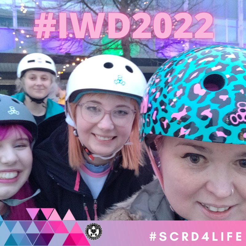 Southampton City Rollers tweet media