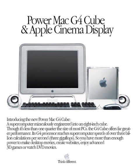 Apple Nostalgia  on X: 