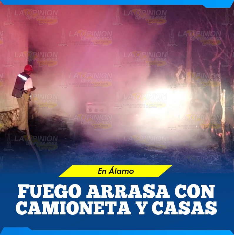 laopinionpr's tweet image. Un incendio se registró de madrugada en la localidad #Temapache; solo hubo daños materiales. #LaOpiniónDePozaRica

Entérate más aquí 👇👇👇
laopinion.net/fuego-arrasa-c…