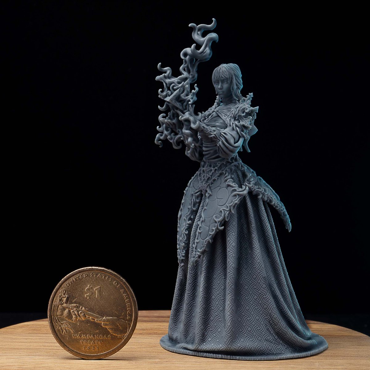 Phrozen 3D Printer (@phrozen3d) on Twitter photo ๐ฅ Lorena Jenn ๐ฅ
"I WANT THE ARCANE KNOWLEDGE!"
โข
Model: <a href="/criptastudios/">Cripta Studios</a>
Printer: Sonic Mini 8K
Resin: Aqua-Gray 8K Resin
Layer height: 0.03 mm
Rest Time: 4 sec
Lifting speed: 60 mm/min
Exposure time: 1.8 sec
Learn more about Sonic Mini 8K here: phrozen3d.com/pages/mini-8k-โฆ ๐ฅ Lorena Jenn ๐ฅ
"I WANT THE ARCANE KNOWLEDGE!"
โข
Model: <a href="/criptastudios/">Cripta Studios</a>
Printer: Sonic Mini 8K
Resin: Aqua-Gray 8K Resin
Layer height: 0.03 mm
Rest Time: 4 sec
Lifting speed: 60 mm/min
Exposure time: 1.8 sec
Learn more about Sonic Mini 8K here: phrozen3d.com/pages/mini-8k-โฆ