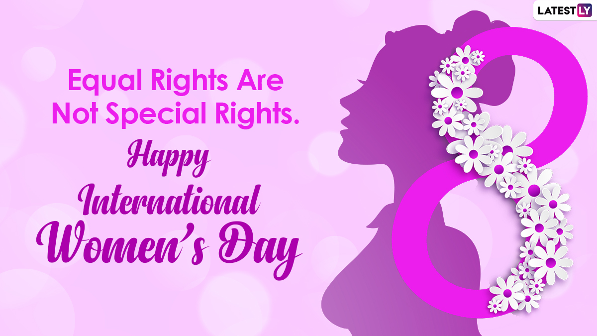 LadiesMM's tweet photo. Happy Women's Day 
International Women's Day – celebrated annually on March 8 – is a day that commemorates the social, political and economic achievements of women. Women in different parts of the world use this day to come together to celebrate one another https://t.co/sP01m0vn9T