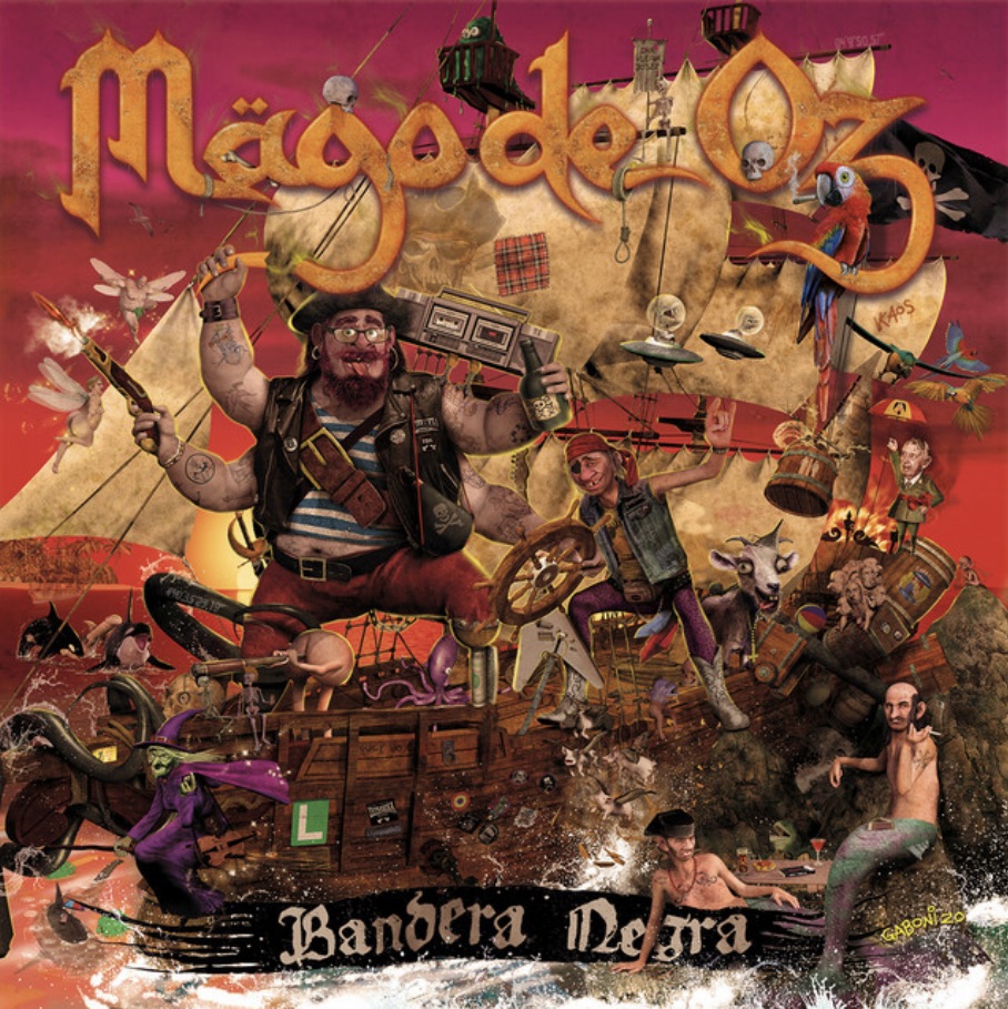 Pumdixy's tweet photo. Emerge de tus tinieblas con “Bandera Negra” de Mägo de Oz. @MAGODEOZOFIC https://t.co/ccnYmcz7EM

#música #recomendación #descubrimiento #rock #pirata #pumdixy https://t.co/fzAbNHOUrx