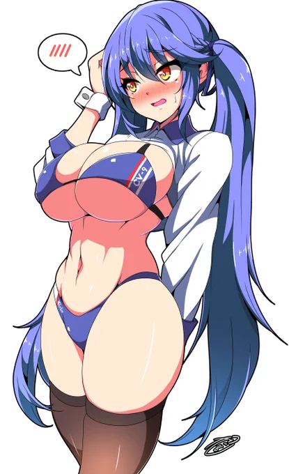 最近外国の方からエセックスを沢山見てもらえてるので、今まで描いてきたワイのエセックスみて🙏 