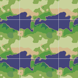 Today's project: updating redblobgames.com/maps/terrain-f… with a new version of simplex-noise.js from <a href="/29a_ch/">Jonas Wagner</a> &lt;github.com/jwagner/simple…&gt;

New JS (min+gzip) is even smaller than before. Under 10kb. No, that's not for the noise library. That's for the *entire* page, including the library!