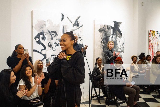 kellonnn's tweet image. And SCENE : @KingstonFit_ Spring:Summer 2022 @ 5th Ave