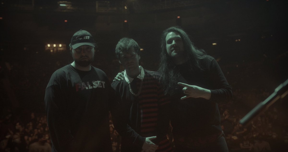 What an incredible run with <a href="/dreamtheaternet/">Dream Theater</a> last week! We had a blast and can’t wait to get back out on the road! Shooting for a States tour and Brazil later this year! Thanks again to DT and DT Crew for the coolest experience of our lives. 🖤🤘
📸 <a href="/TrenchesMedia/">The Trenches</a> 
 #dreamtheater