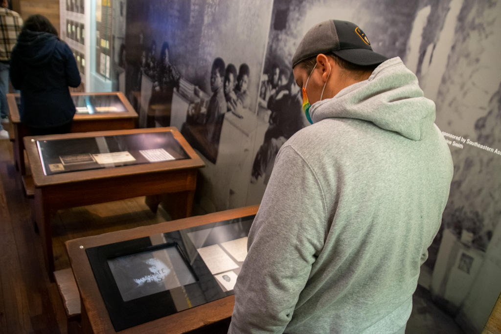 mupeacemaking's tweet photo. Gifts up to $5,000 will be matched until midnight! Select "Center for Peacemaking - Civil Rights Pilgrimage" on the #GiveMUDay donation page to support the next @MarquetteU pilgrimage. https://t.co/4XpSCiidY0 https://t.co/yMNnIf1MOM
