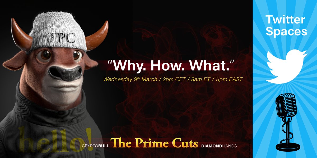 The Prime Cuts 🐂 tweet media