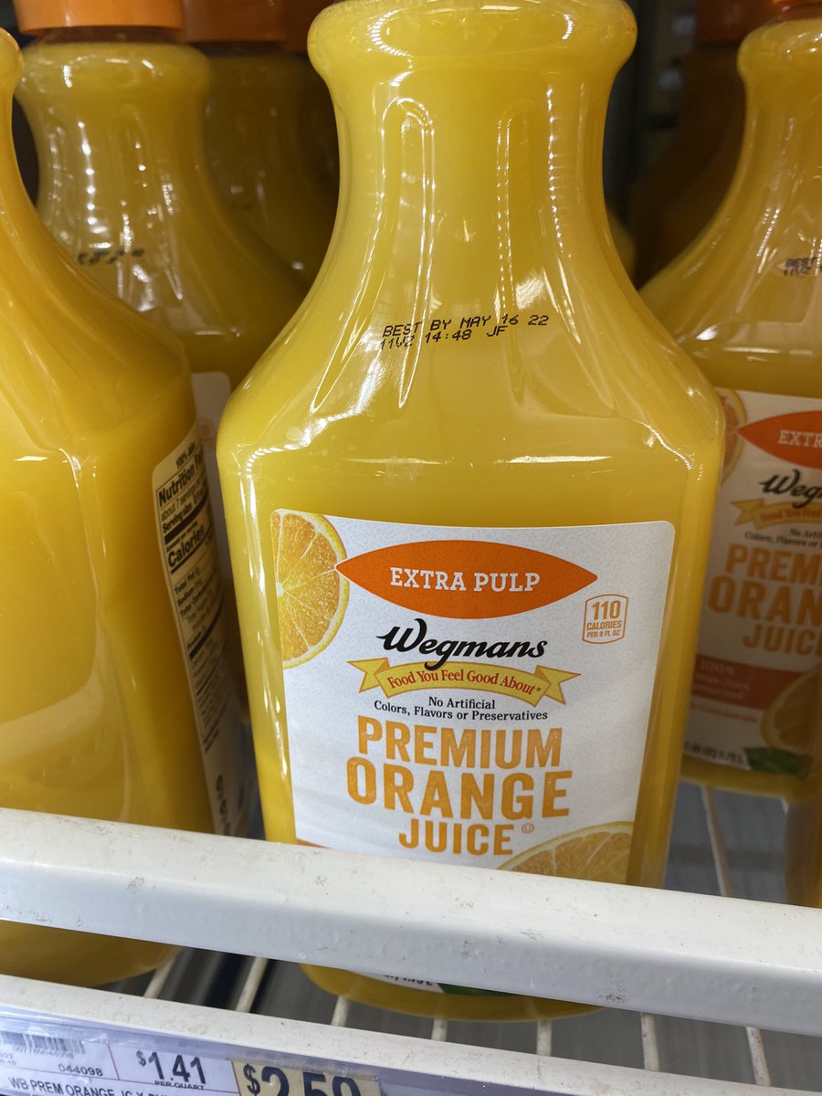 aaronwkbw's tweet photo. There’s really a market for this? 😐#TeamNoPulp https://t.co/yYACCR6kRo