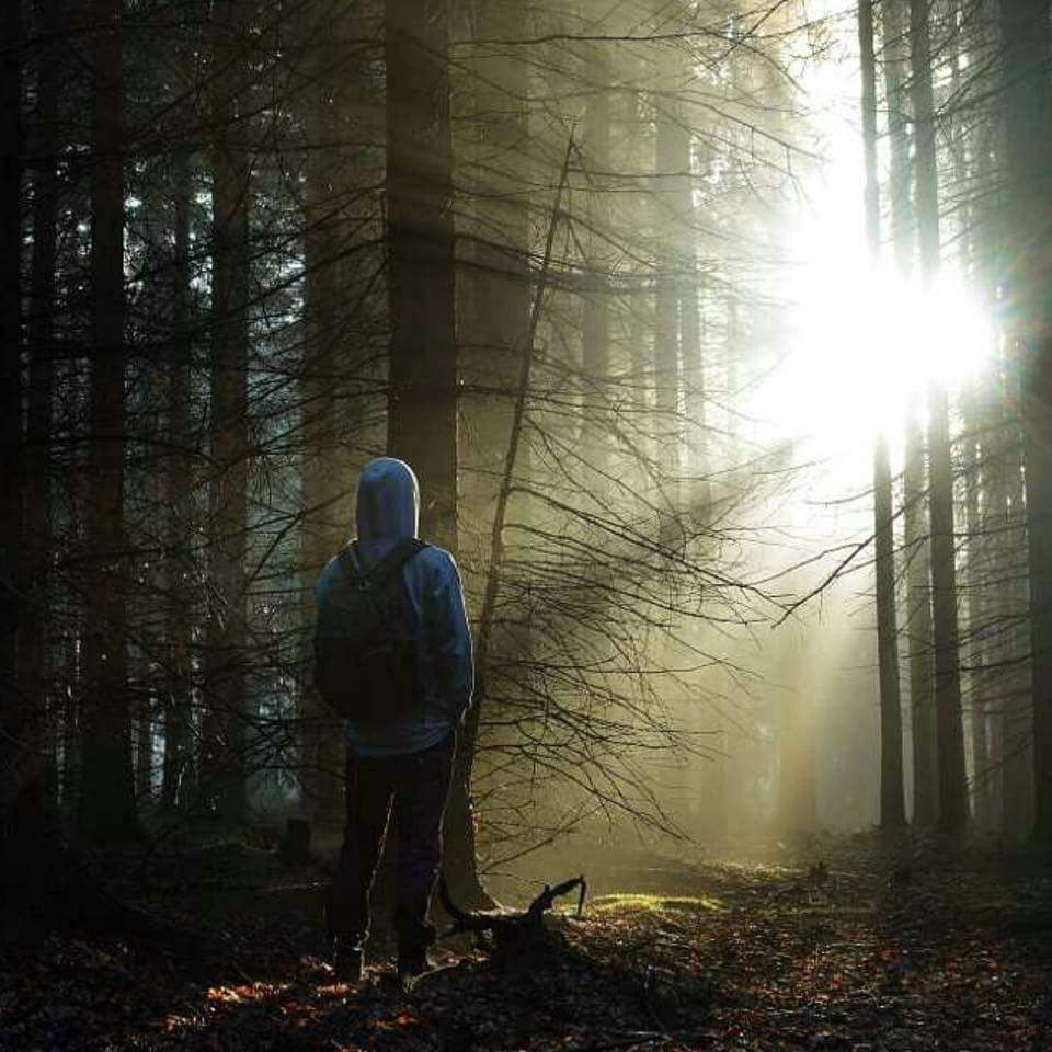 بالهوى والشوق ملهمي
أطيرُ بالحب الندي
على صفاف الورد مسكني
وميناء الوجد تسهدي
ابكيها بعين الهوى
والقلب اليها يحن ويشتكي