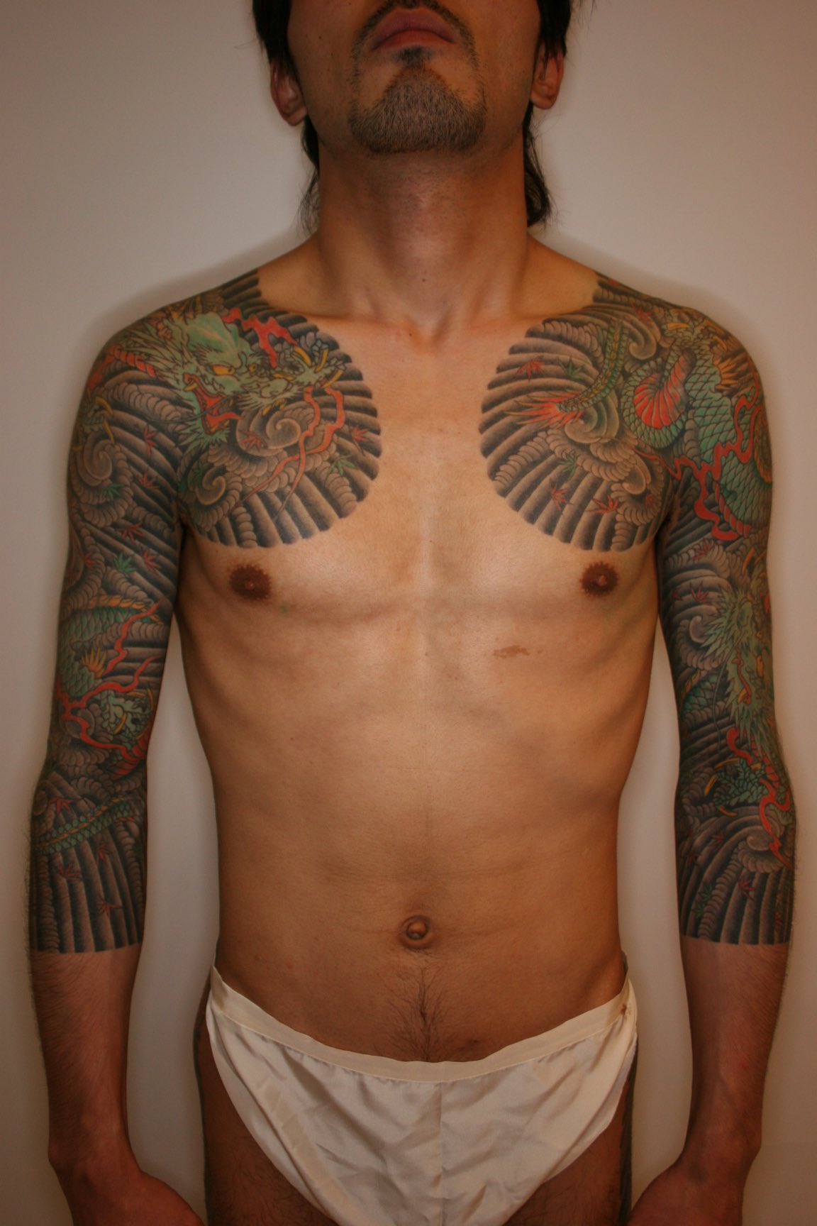 刺青 仙台タトゥースタジオ昌芳 on Twitter 