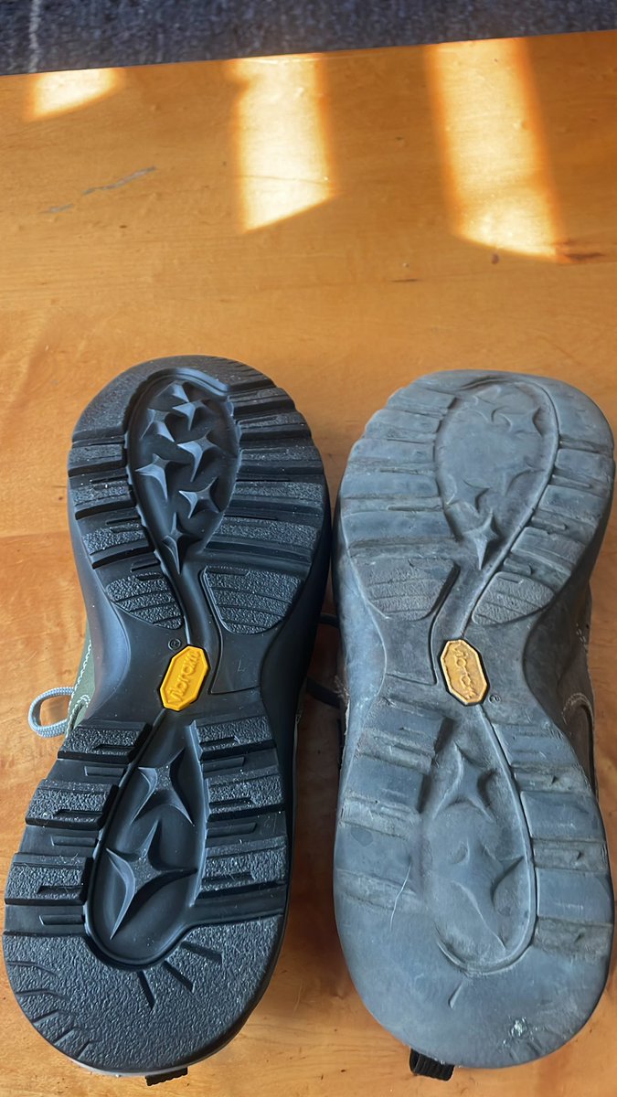 J_S_Francis's tweet photo. Saying bye to some friends that carried me through the last 3 years of my dissertation and first 1.5 of postdoc. #newbootday https://t.co/f8vipkvwlX