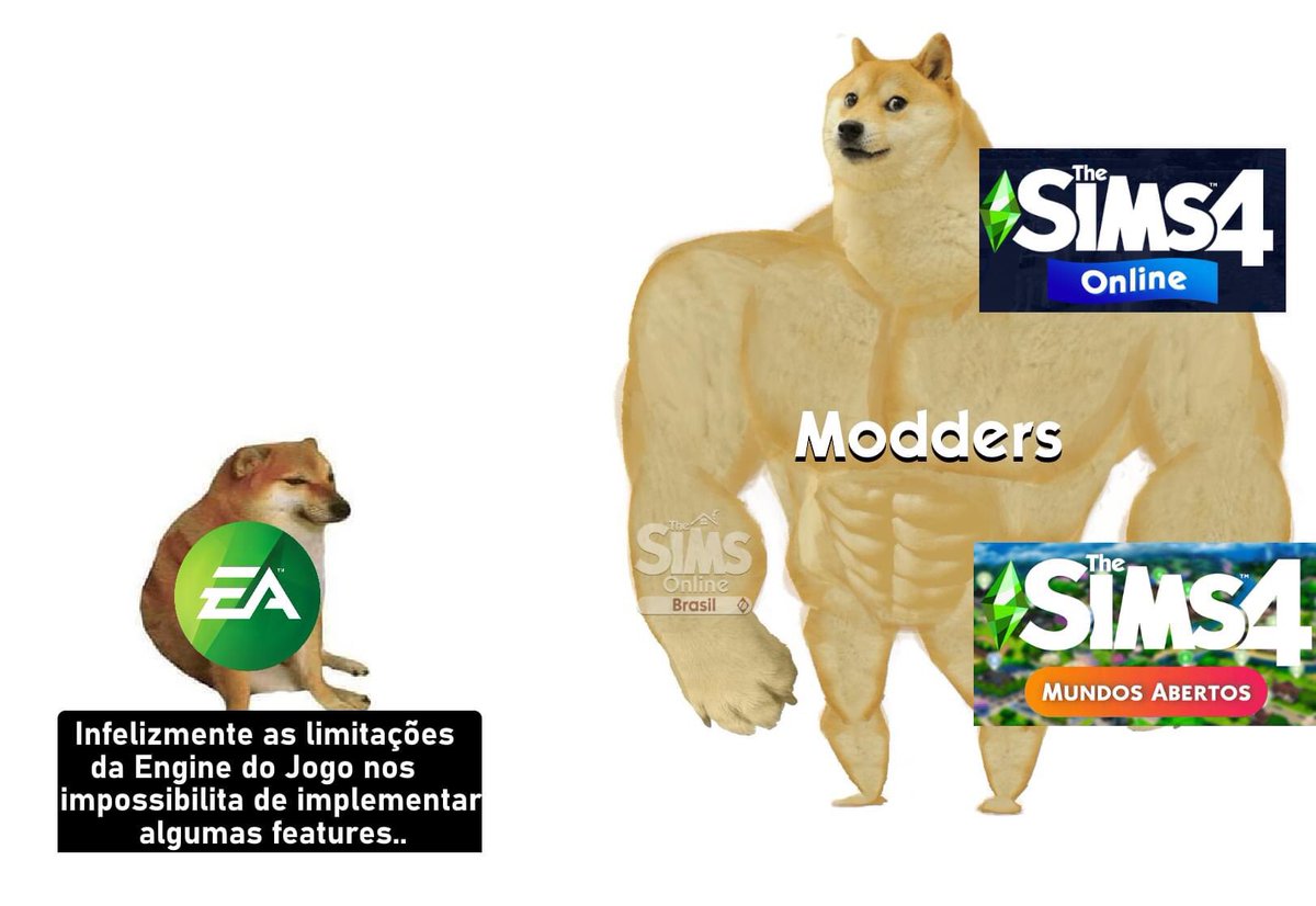 The Sims Online Brasil (@TSOBrasil) / X