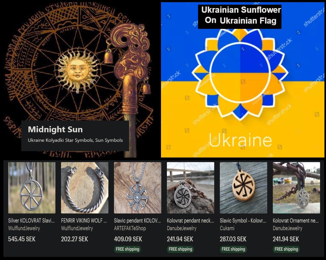 Per_Laber's tweet photo. @JackPosobiec @NATO Perhaps ask someone from Ukraine about traditional symbols that are still being used by this rather conservative and nationalistic people. https://t.co/2tohmR9ciQ