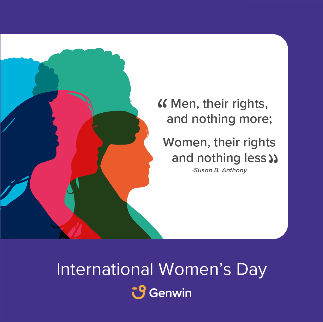 genwin_io's tweet photo. #happyinternationalwomensday to all women, independent female artists, musicians, writers, athletes &amp; influencers💐To all the fierce women, WE see you standing strong, WE hear your roar, and WE stand with you to break gender stereotypes!#BreaktheBias #IndependentCreators #Genwin https://t.co/h40l0gvTOu