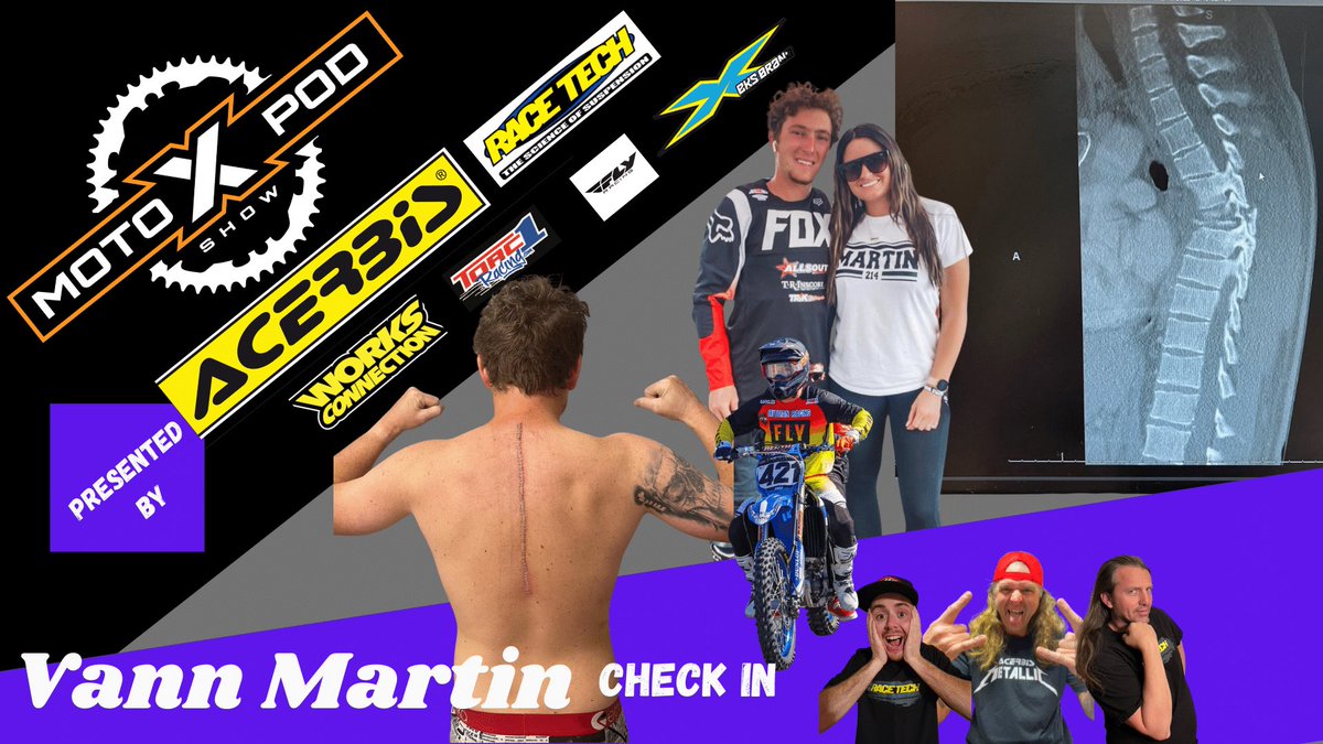 Just posted an <a href="/acerbisusa/">ACERBIS USA</a> Check In with <a href="/vannman421/">Vannman421</a> ! <a href="/R2Rfoundation/">Road 2 Recovery</a> <a href="/WorksConnection/">Works Connection</a> <a href="/RaceTechSuspen/">RaceTech Inc</a>