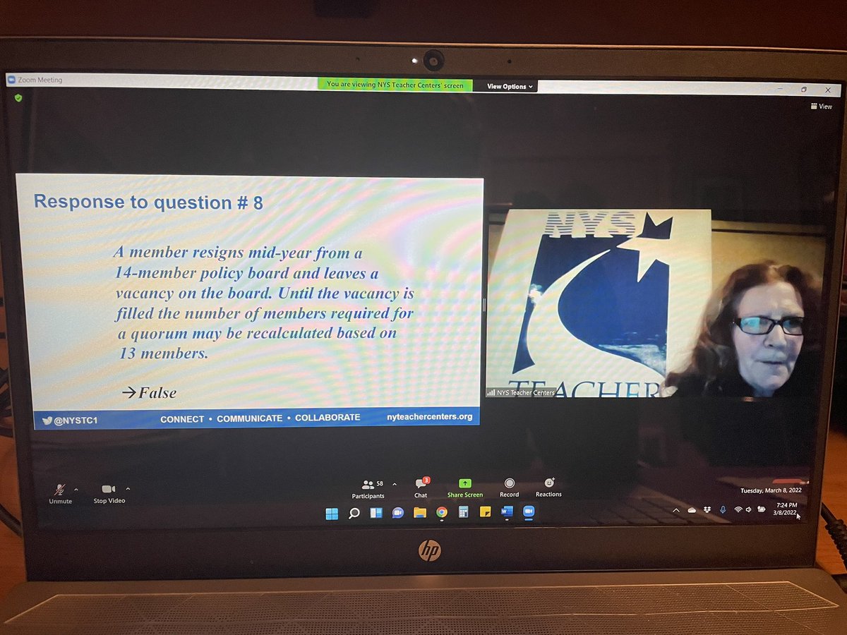 Learning from Dawn Graham <a href="/NYSTC1/">New York State Teacher Centers</a> Spring Symposium #NYSTClive22