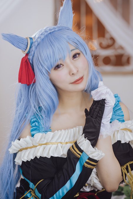 Twitterのコスプレ画像11