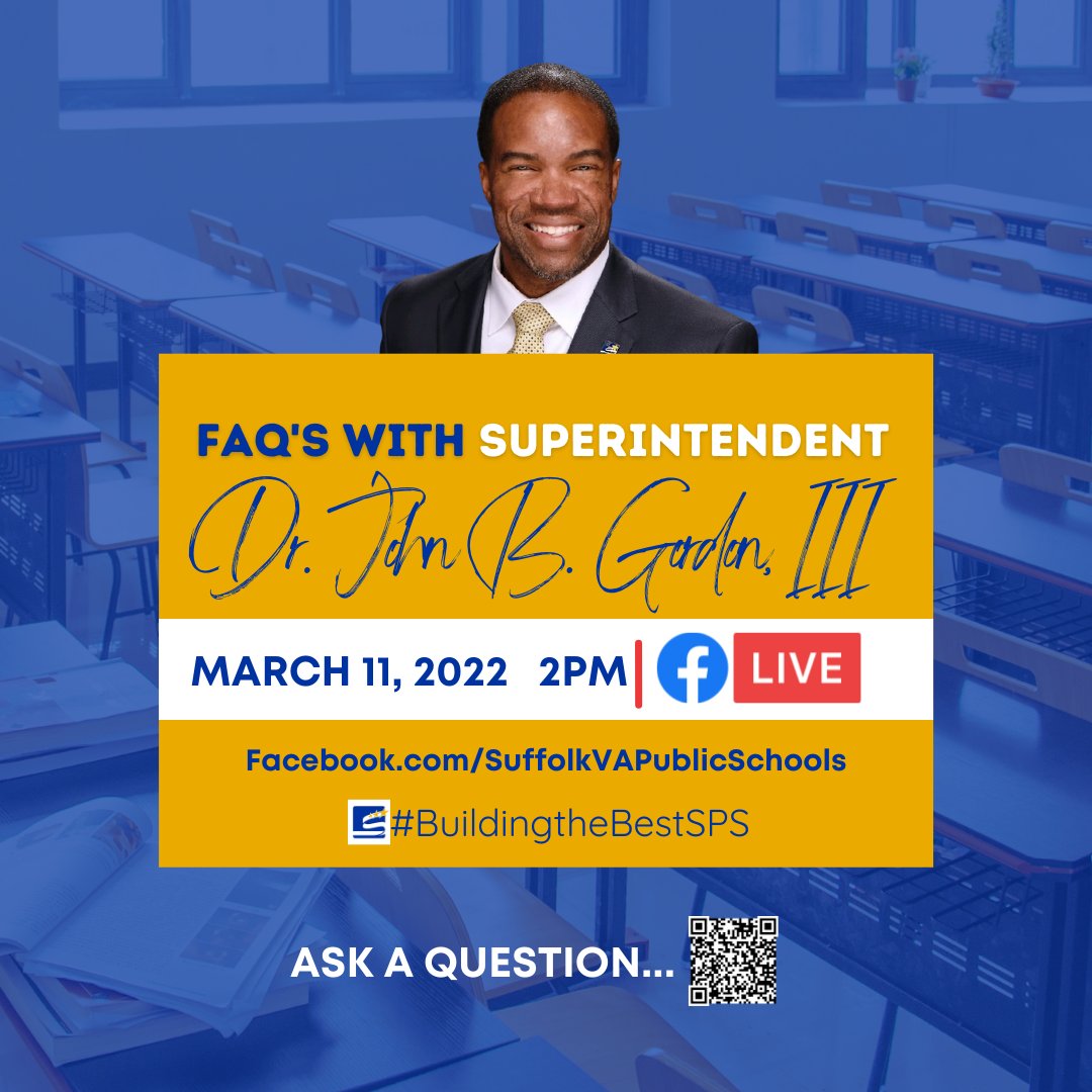 Suffolk Public Schools tweet media