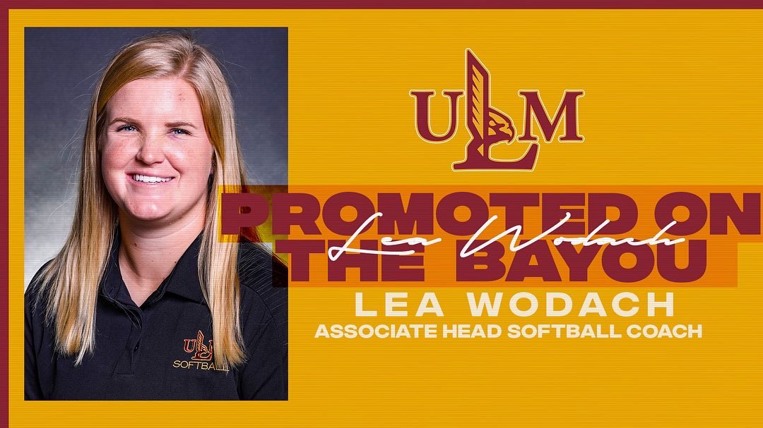Join us in congratulating Coach @leawodach❤️✨ Coach Wodach is the epitome of a servant leader & her loyalty to this program is unmatched. Her work ethic to take this program to new heights is unparalleled. We could not thank her enough for everything she does for us! #SHIP