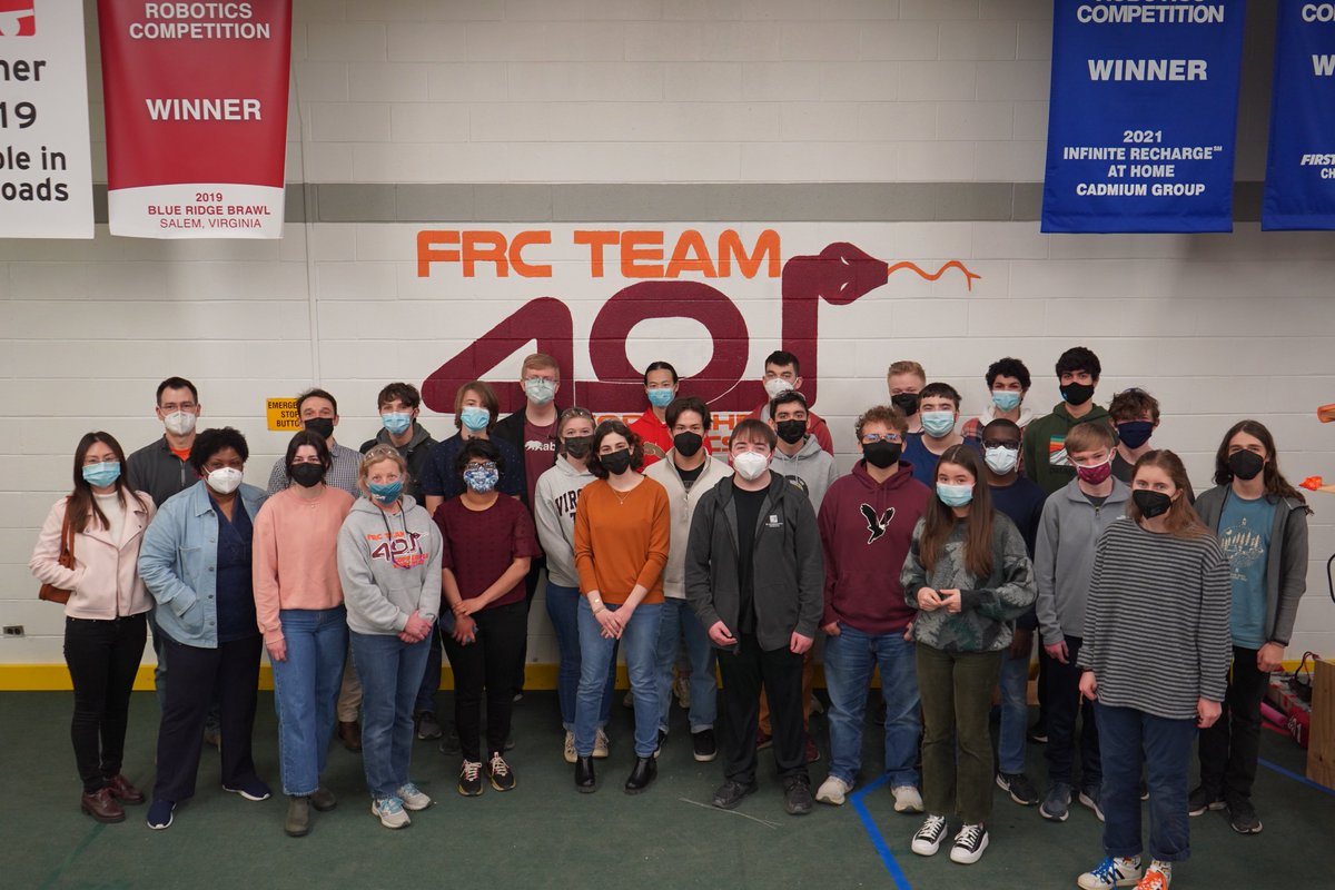 BlacksburgHS_Stoll tweet media