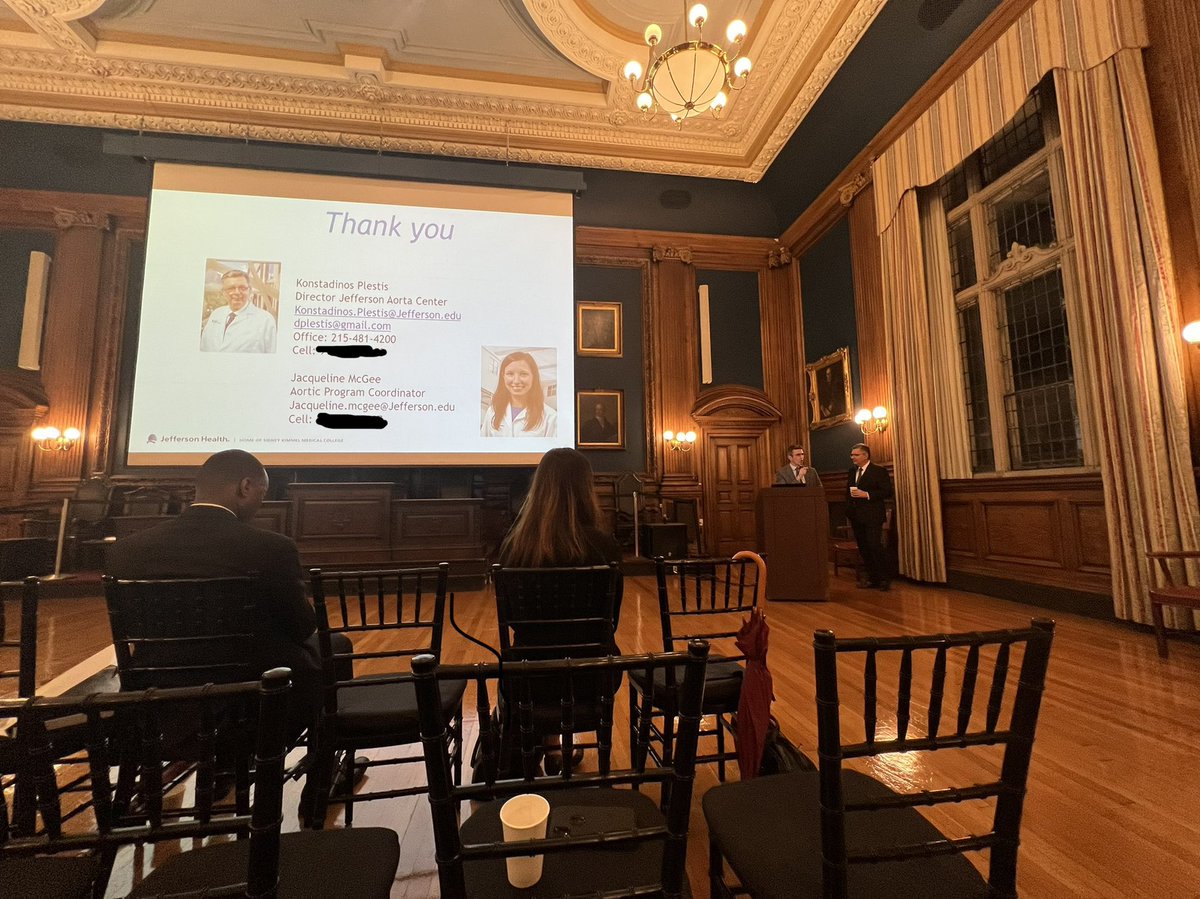 Babak Abai (@drbabakabai) on Twitter photo <a href="/PalazzoMD/">Francesco Palazzo, MD, FACS</a> <a href="/AorticSurgeonMD/">Konstadinos Plestis</a> <a href="/JEFFAortic/">Jefferson Aortic Center</a> #aorta #aorticdissection #aorticaneurysm presentation of complex repair of thoracic aortic disease from Jefferson Aortic Center. <a href="/JEFFsurgery/">Jefferson Surgery</a> <a href="/PalazzoMD/">Francesco Palazzo, MD, FACS</a> <a href="/AorticSurgeonMD/">Konstadinos Plestis</a> <a href="/JEFFAortic/">Jefferson Aortic Center</a> #aorta #aorticdissection #aorticaneurysm presentation of complex repair of thoracic aortic disease from Jefferson Aortic Center. <a href="/JEFFsurgery/">Jefferson Surgery</a>