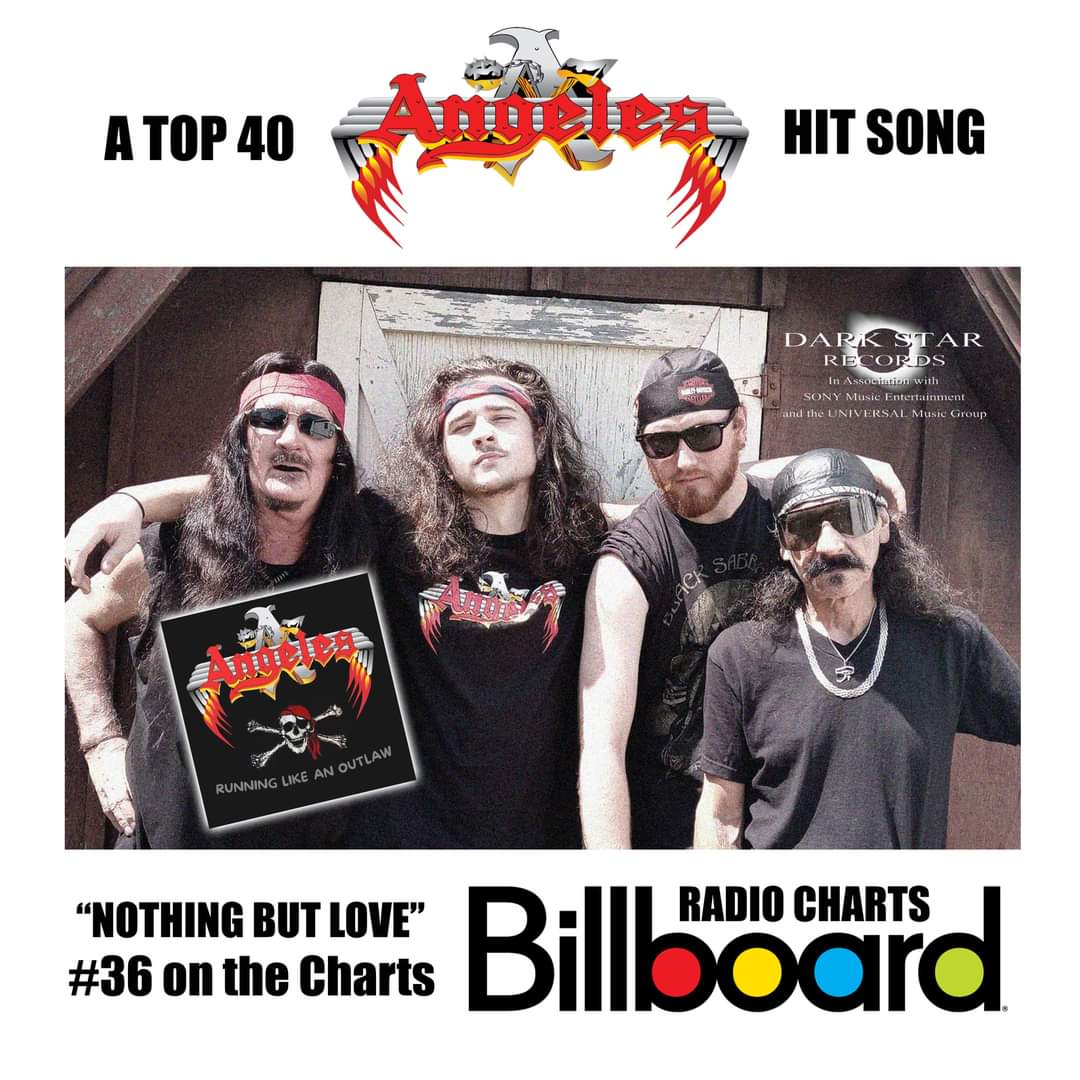 #ANGELES #HITS #THE #TOP40BILLBOARD