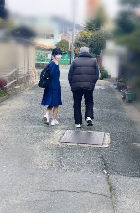 黒にゃご(せな)のTwitter画像9