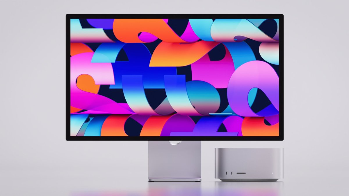 ebuzzprocom's tweet image. Mac Studio 27 inch Display with the A13 chip

#MacStudio #MacStudioDisplay #Apple #A13