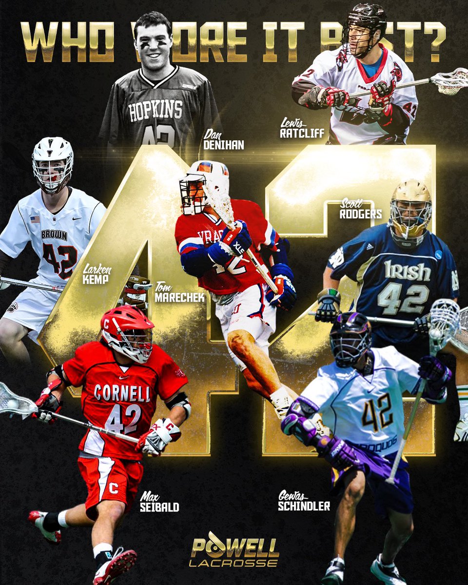 Powell Lacrosse tweet media