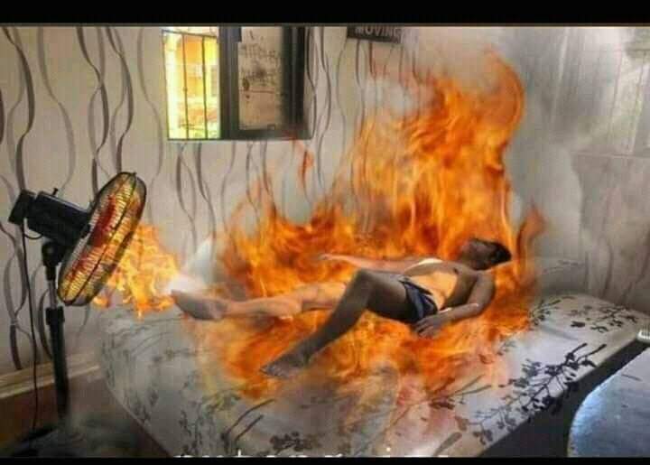 JuliusKateh's tweet image. IS THIS THE NATURE OF WEATHER CONDITION YOU ARE EXPERIENCING AT YOUR AREA NOW? 😂😂😂