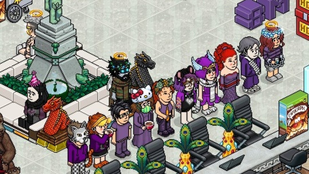 💜CONCLUIMOS ESTE DÍA 8M💜

Esperamos desde la administración que hayan disfrutado su día, además que se hayan divertido junto con las dinámicas y sorteos🥳🎁