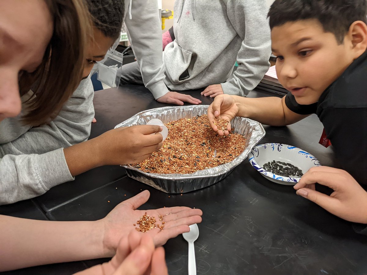 Schofield Middle School tweet media