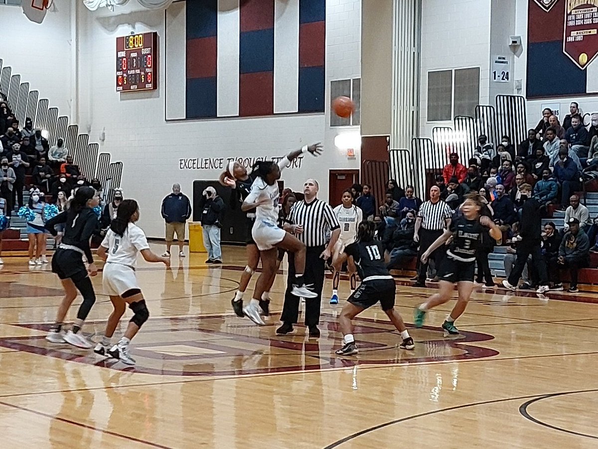 Clarksburg Athletics tweet media