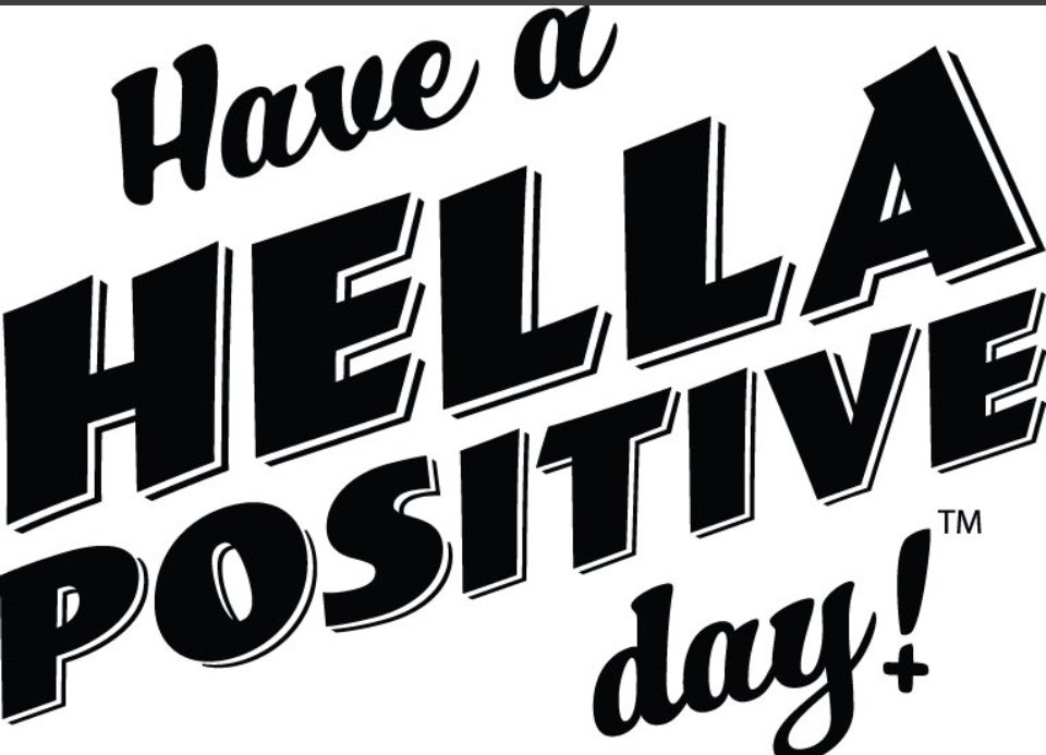 LifeIsTurntUp's tweet photo. It’s A Movement 
#itsamovement
#hellapositive https://t.co/WckBDoqZ4u