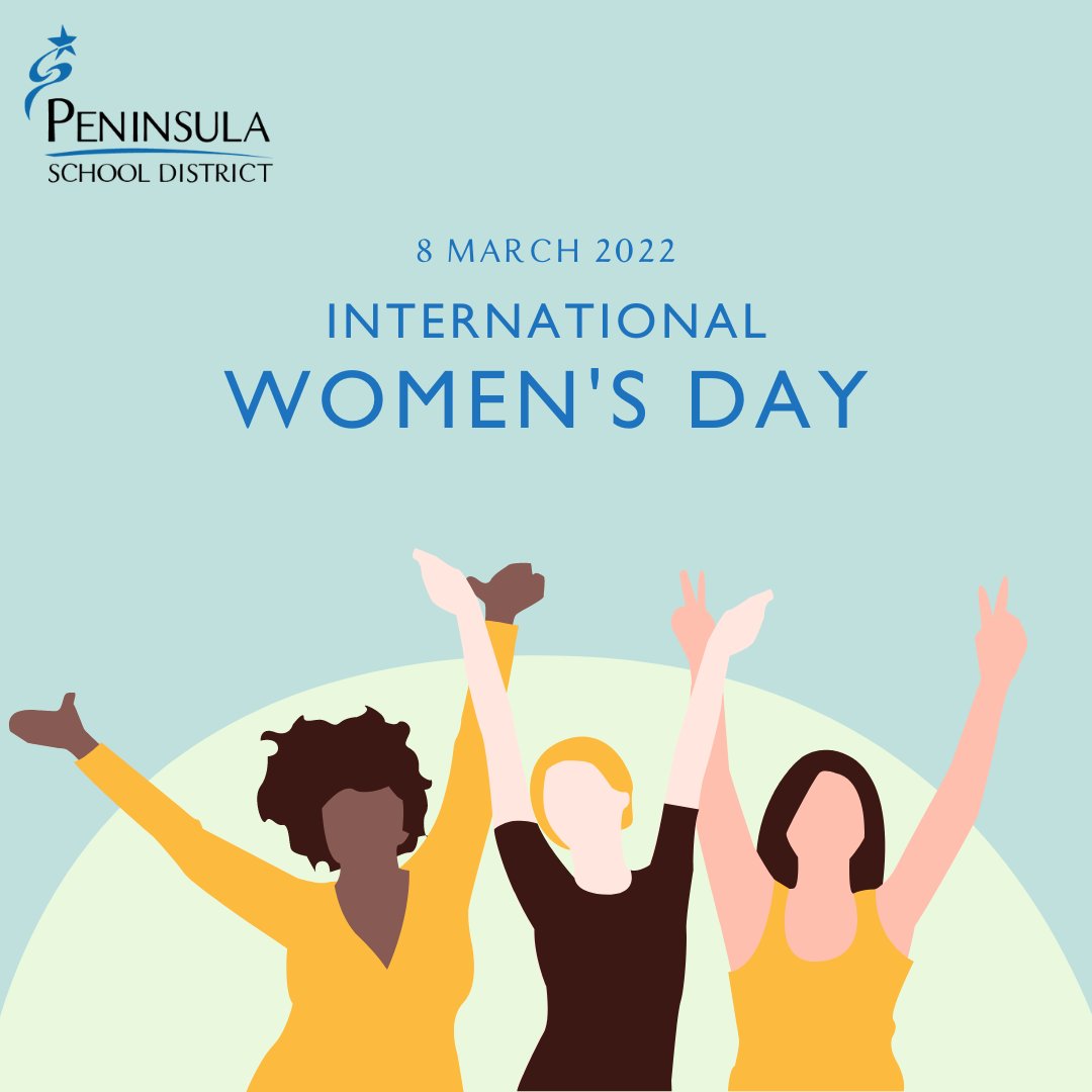 psd401's tweet photo. "If you have knowledge, let others light their candles in it.” – Margaret Fuller 
We recognize all the amazing women who work and volunteer at PSD. Tag a woman who makes a difference for our students in the replies!
#WeArePSD https://t.co/of8RrfSSh3