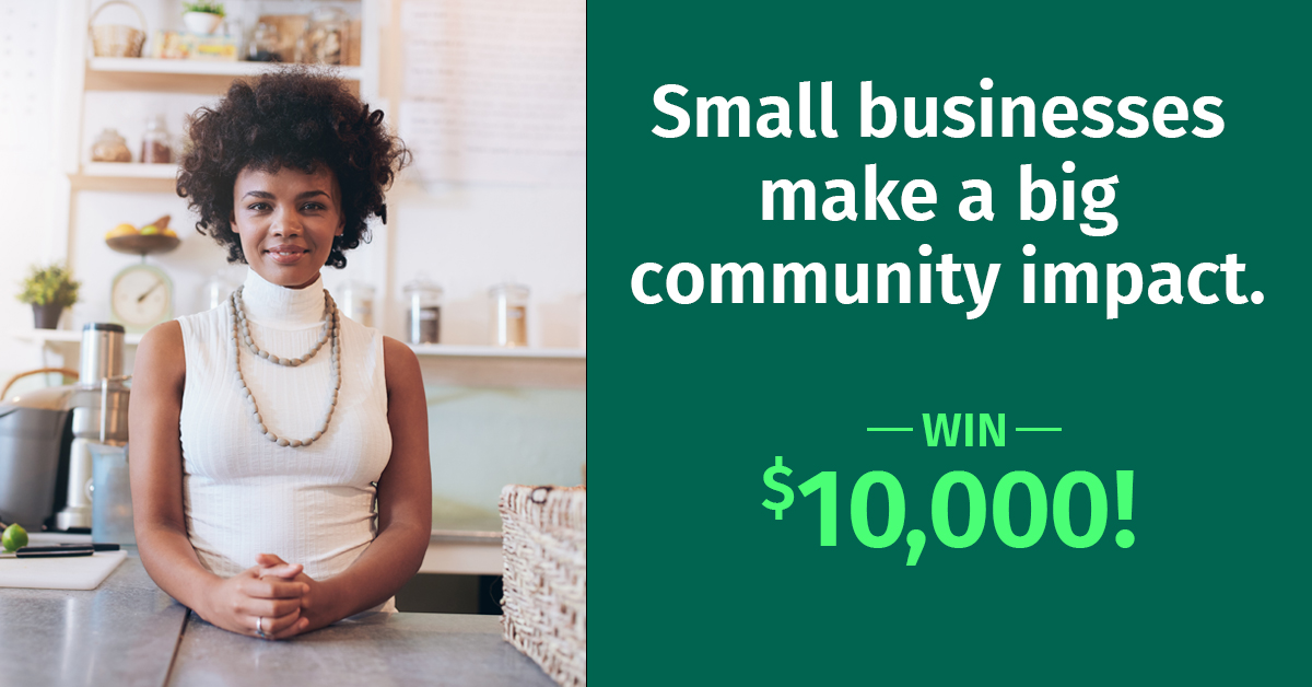 JeffKWilson's tweet photo. My company wants to help small businesses thrive during tough times. That’s why we are hosting the Citizens Small Business Community Champion Contest. Thirty businesses, including those owned by minorities and women, will receive $10,000.#CitizensColleague
https://t.co/bpjySUFndY https://t.co/sWTvMj3UBh
