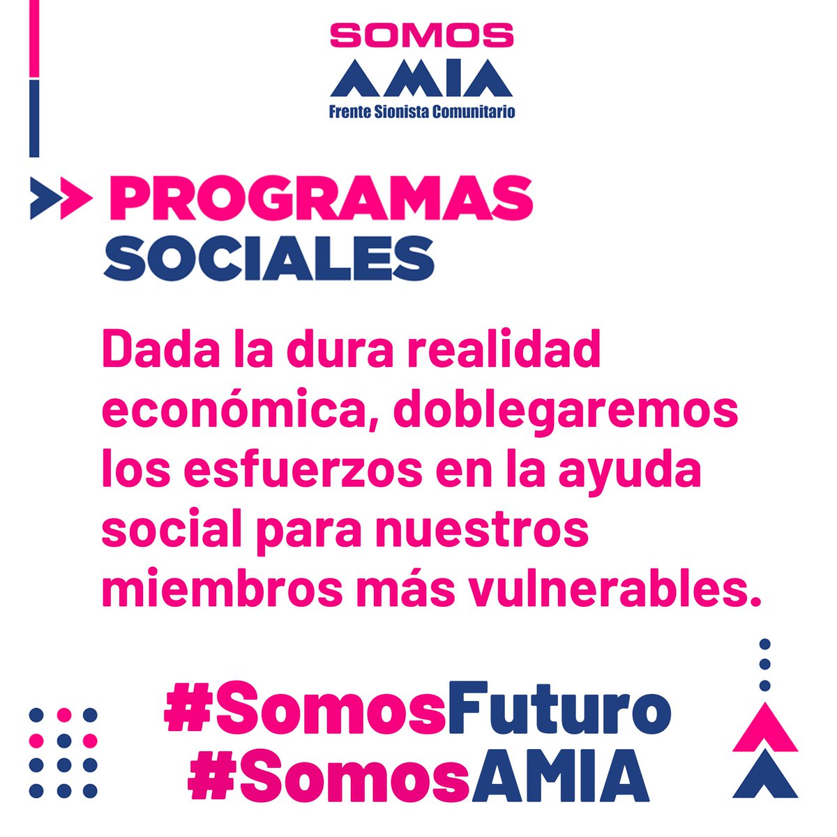 SomosAMIA tweet media