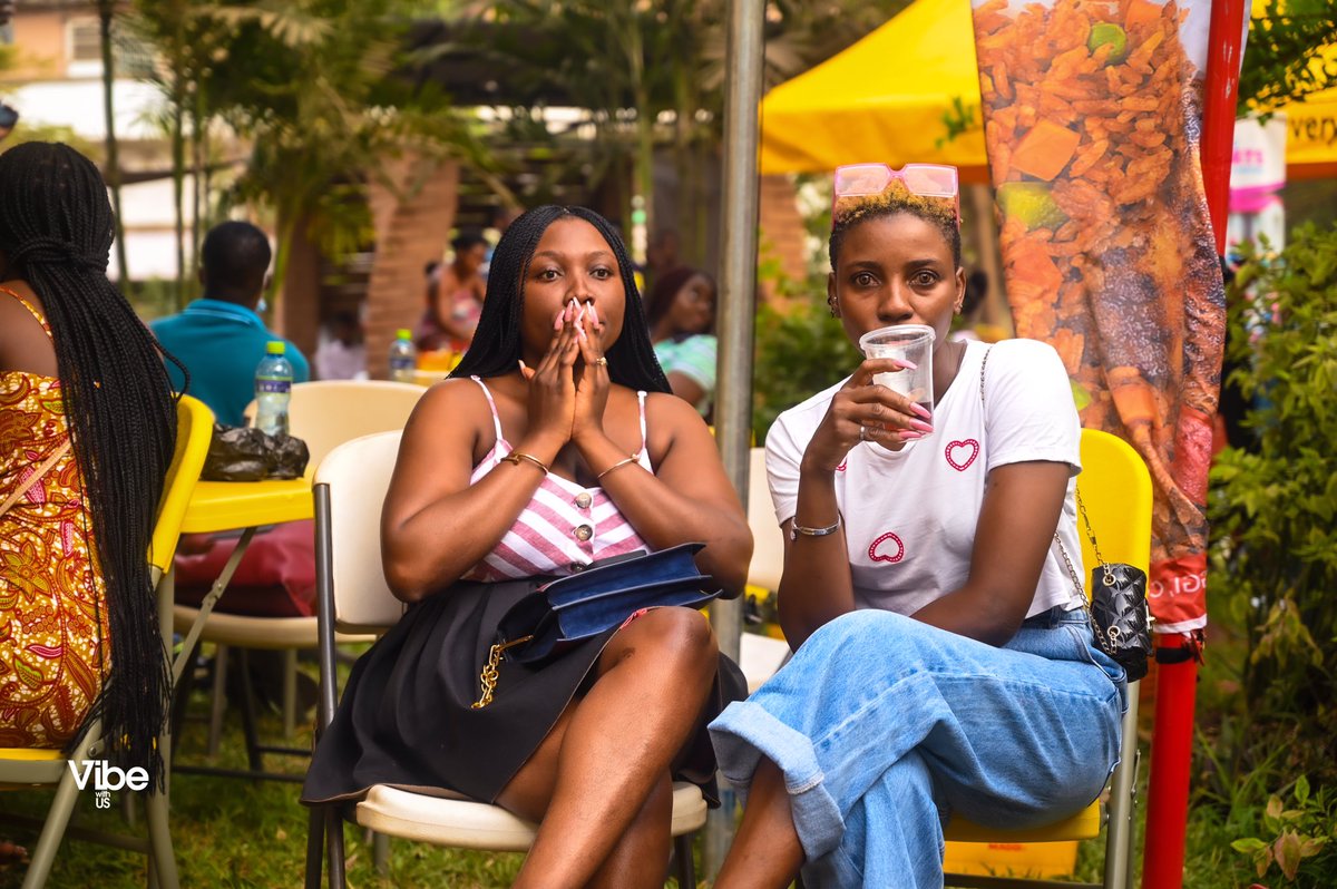 momodefaudio's tweet photo. Pictures from #thewaakyesummitbythewaakyeredar https://t.co/87WlTnAXpK