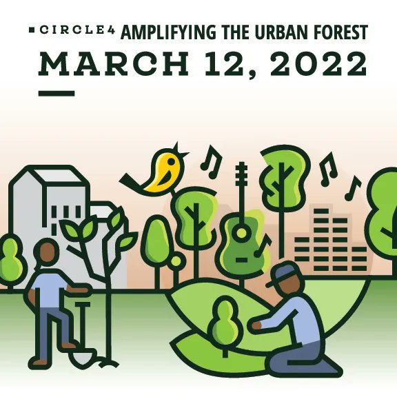 Come out &amp; plant trees with us this Saturday, Mar 12. Help AMPlify the urban forest. Volunteers over age 18 go into the draw to win an Urban Ash guitar from <a href="/TaylorGuitars/">Taylor Guitars</a>. See buff.ly/3KprbyQ &amp; sign up for an event near you. #amplifyingtheurbanforest #citiesneedtrees