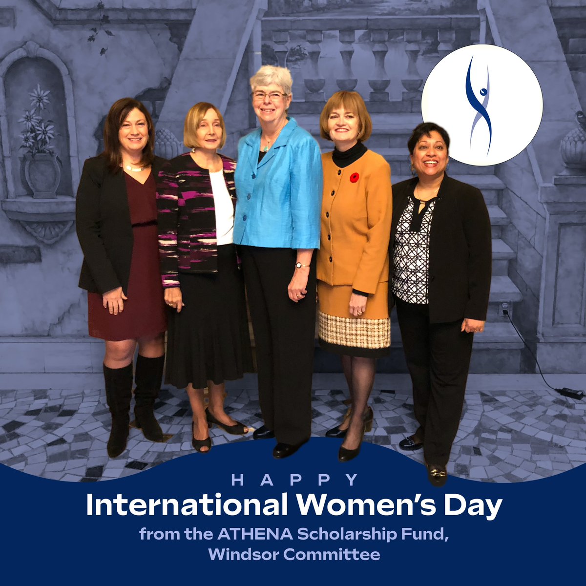 Today, on International Women's Day, we recognize and celebrate the incredible achievements of women in our community.  #InternationalWomensDay2022