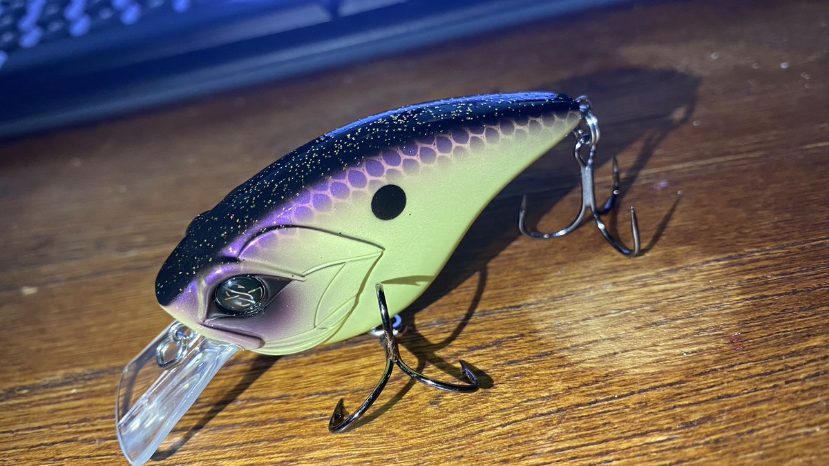 BassGeekFishing's tweet photo. Squarebills and trees!
https://t.co/4DFlq67obM

#bassfishing #fishing #squarebill #bassangler https://t.co/PWNZUTXgAN