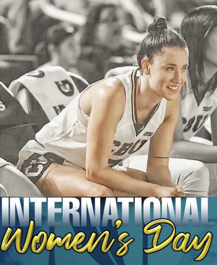 SpanishPhenom's tweet photo. @aneolaeta #InternationalWomensDay https://t.co/FsuOUGrDdL