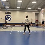Photo by Genny Volpe Volleyball Camps (@VolpeVBcamps)