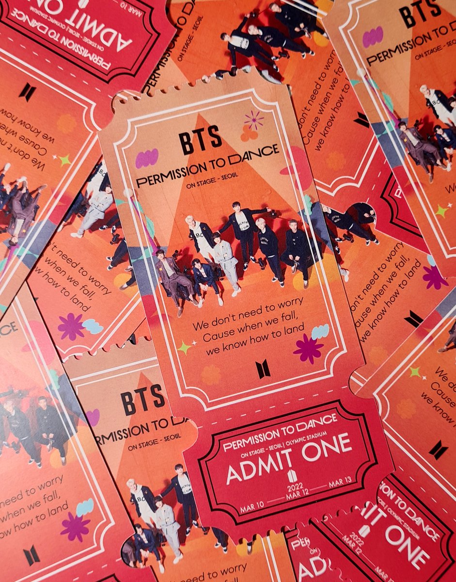 stargirlstyle's tweet photo. PTD On Stage Seoul tickets now available on Etsy! https://t.co/fmvcAUbBg8 https://t.co/8XxPjaqpS1